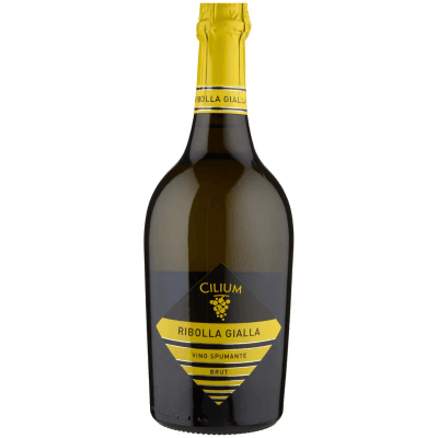Ribolla gialla vino spumante brut - Cilium – immagine 9