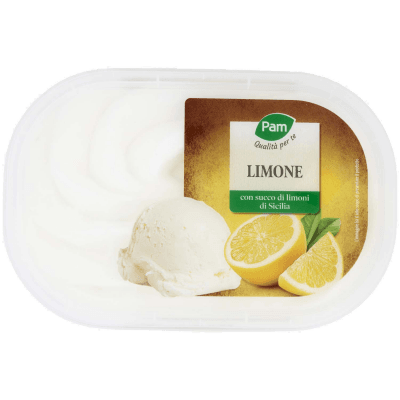 PAM Qualità per te Limone con succo di limoni di Sicilia 500 g – immagine 9