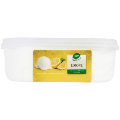 PAM Qualità per te Limone con succo di limoni di Sicilia 500 g – immagine 14