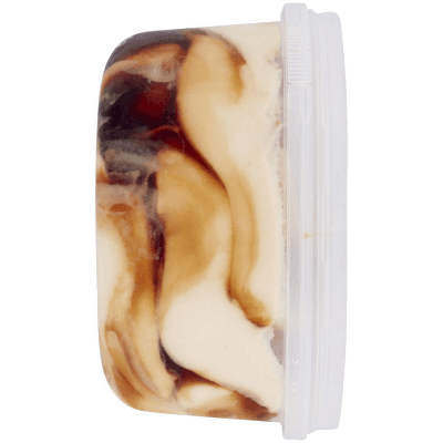 PAM Qualità per te Variegato Panna Cotta con riccioli di cioccolato al gusto caramello 500 g – immagine 10