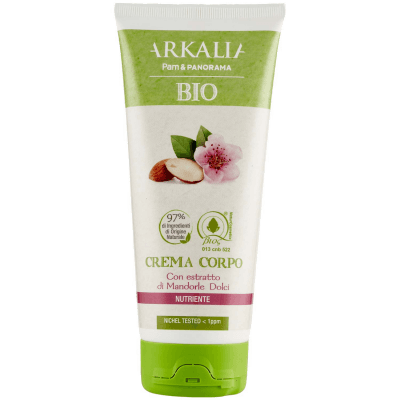 ARKALIA BIO Crema Corpo con estratto di Mandorle Dolci 200 ml – immagine 9