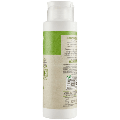 ARKALIA BIO Bagno Doccia con Tè Verde 400 ml – immagine 12