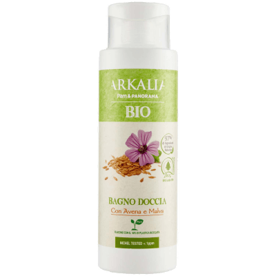 ARKALIA BIO Bagno Doccia con Avena e Malva 400 ml – immagine 9