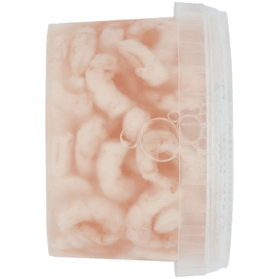 TESORI DELL'ARCA Gamberetti Boreali in Salamoia 225 g – immagine 10