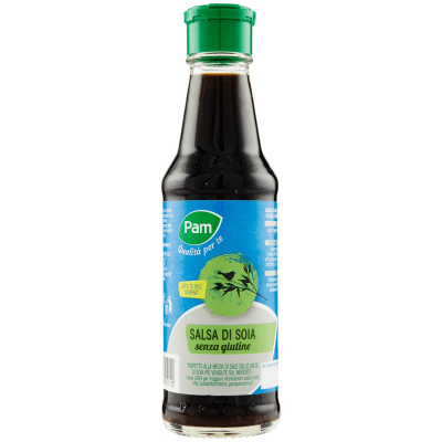 PAM Qualità per te Salsa di Soia senza glutine 150 ml – immagine 9