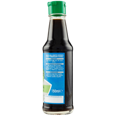 PAM Qualità per te Salsa di Soia senza glutine 150 ml – immagine 12