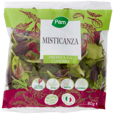 PAM Misticanza 80 g – immagine 9