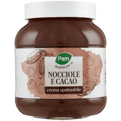 PAM PANORAMA Crema alle nocciole 750 g – immagine 9