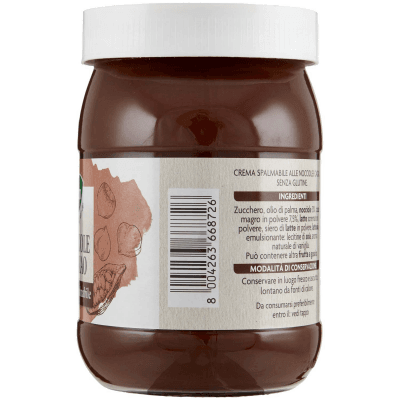 PAM PANORAMA Crema alle nocciole 750 g – immagine 12