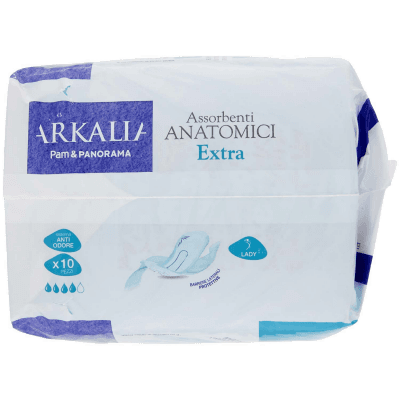 ARKALIA Assorbenti Anatomici Extra Risolto* 10 pz – immagine 12