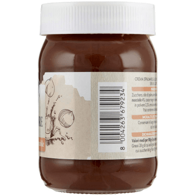 PAM Qualità per te Bicolore crema spalmabile 400 g – immagine 12