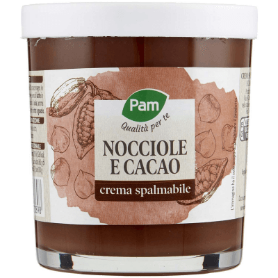 PAM PANORAMA Crema alle nocciole 200 g – immagine 9