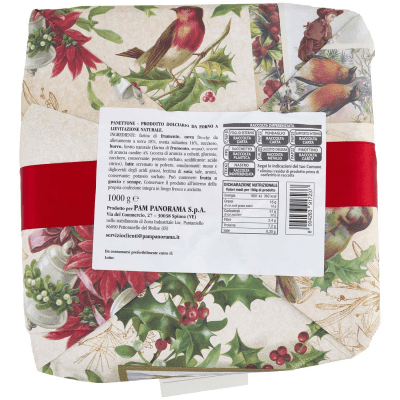 TESORI DELL'ARCA Panettone Tradizionale 1000 g – immagine 11