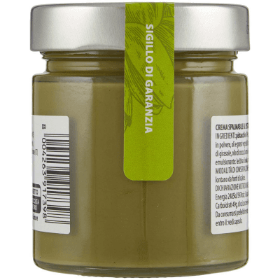 TESORI DELL'ARCA Crema Spalmabile al Pistacchio 200 g – immagine 11