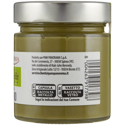 TESORI DELL'ARCA Crema Spalmabile al Pistacchio 200 g – immagine 12