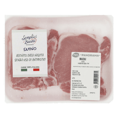 Braciole nodini di suino senza antibiotici – immagine 5