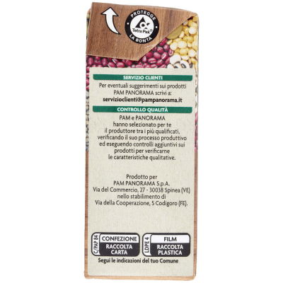 PAM Qualità per te Fagioli Bianchi di Spagna 380 g – immagine 10