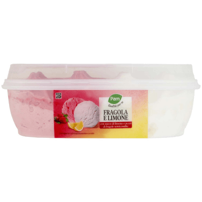 PAM PANORAMA Fragola e Limone 500 g – immagine 13