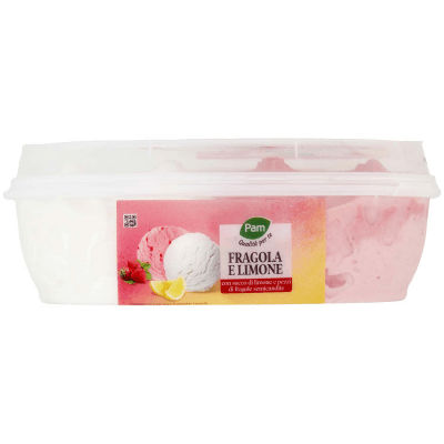 PAM PANORAMA Fragola e Limone 500 g – immagine 14