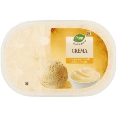 PAM PANORAMA Gelato alla Crema 500 g – immagine 9