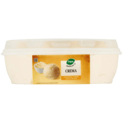 PAM PANORAMA Gelato alla Crema 500 g – immagine 14