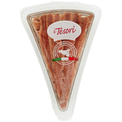 I TESORI Filetti di Acciughe in Olio di Semi di Girasole 80 g – immagine 9