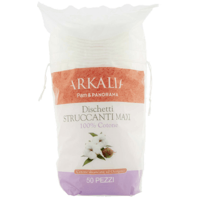 ARKALIA Dischetti Struccanti Maxi 50 pz – immagine 9
