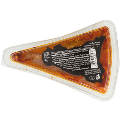 I TESORI Filetti di Acciughe in Olio di Semi di Girasole con Peperoncino 80 g – immagine 11