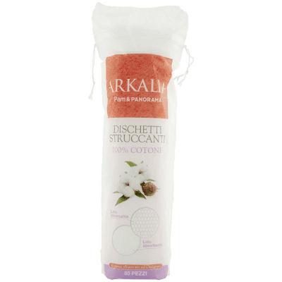 ARKALIA Dischetti Struccanti 80 pz – immagine 9