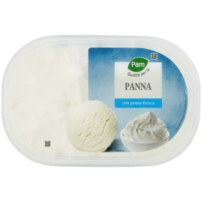 PAM PANORAMA Gelato Panna 500 g – immagine 9