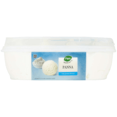 PAM PANORAMA Gelato Panna 500 g – immagine 14