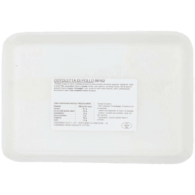 PAM Qualità per te Panati Cotolette di Pollo 0,220 kg – immagine 11