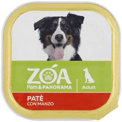 ZOA Adult Patè con Manzo 300 g – immagine 9