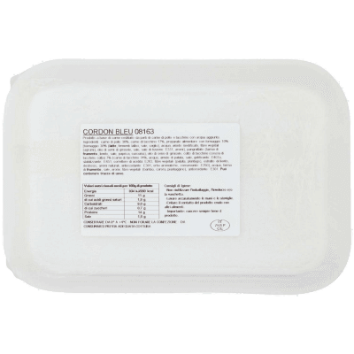 PAM Qualità per te Panati Cordon Bleu Pollo e Tacchino 0,245 kg – immagine 11