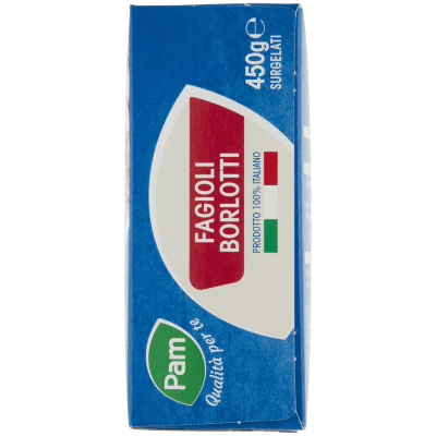 PAM PANORAMA Fagioli Borlotti surgelati 450 g – immagine 12