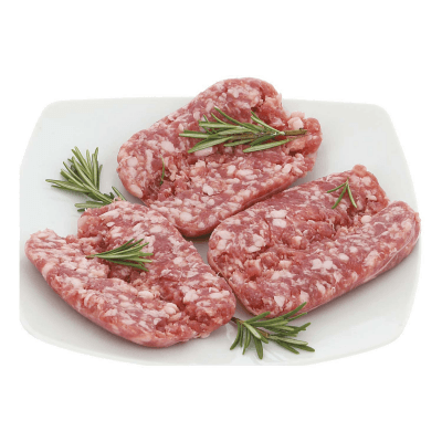 Salamella per griglia con rosmarino – immagine 4