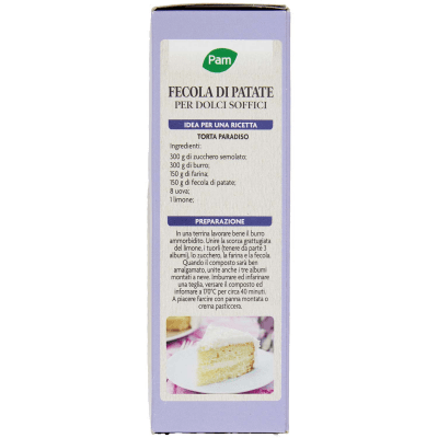 PAM PANORAMA Fecola di Patate 250 g – immagine 12