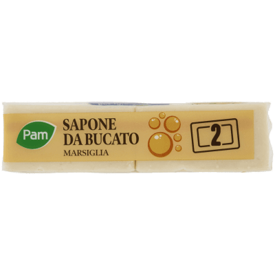 ARKALIA CASA Sapone per Bucato a Mano Marsiglia 500g (250g x 2) – immagine 14