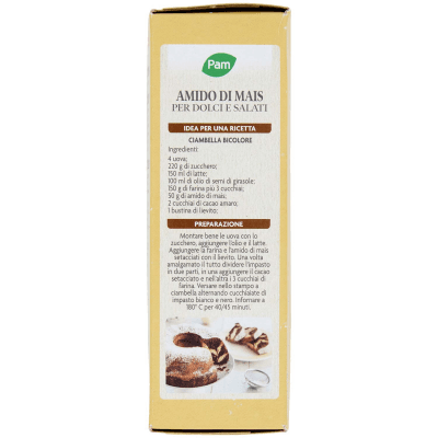 PAM Amido di Mais 200 g – immagine 10