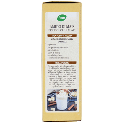 PAM Amido di Mais 200 g – immagine 12