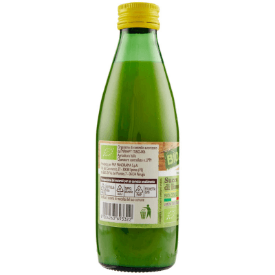 BIO Succo di limone Biologico 250 ml – immagine 10