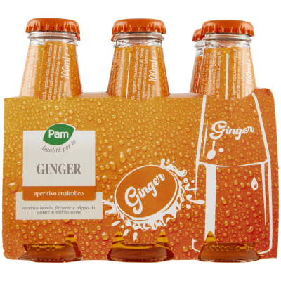 PAM PANORAMA Ginger 600 ml (100ml x 6) – immagine 11