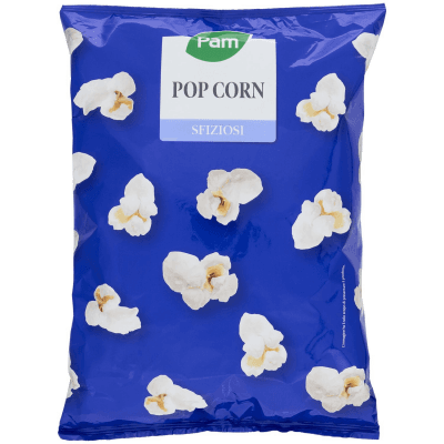 PAM Pop Corn Sfiziosi 100 g – immagine 9