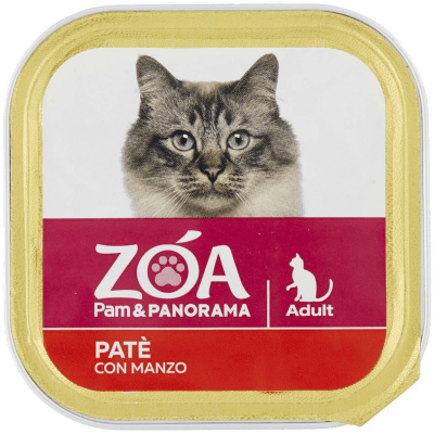 ZOA Adult Patè con Manzo 100 g – immagine 9