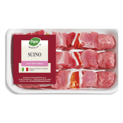 Spiedini di suino PAM qualità per te 420 g – immagine 4
