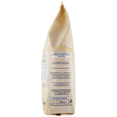 SEMPLICI E BUONI Fonte di Fibre Farfalle di Farro Integrale BIO 500 g – immagine 10