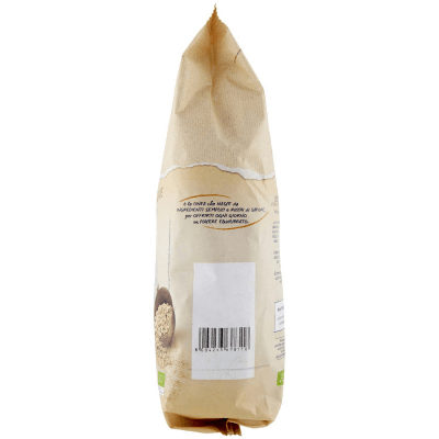 SEMPLICI E BUONI Fonte di Fibre Farfalle di Farro Integrale BIO 500 g – immagine 12