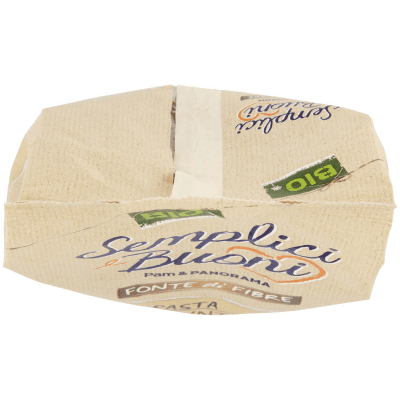 SEMPLICI E BUONI Fonte di Fibre Farfalle di Farro Integrale BIO 500 g – immagine 13