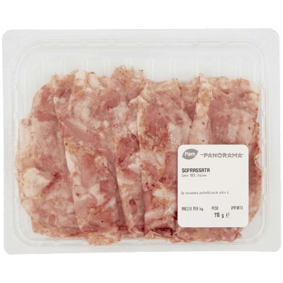 PAM PANORAMA Soprassata 110 g – immagine 9
