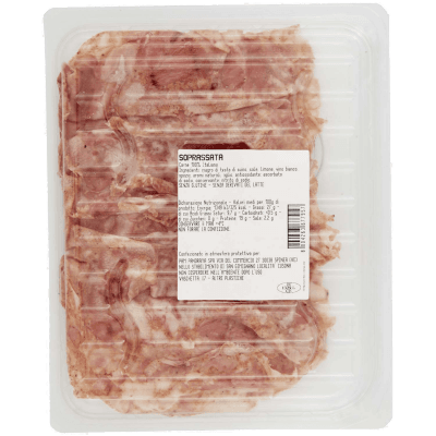 PAM PANORAMA Soprassata 110 g – immagine 11